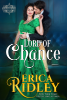 book cover for Lord of Chance