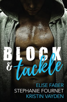 book cover for Block & Tackle