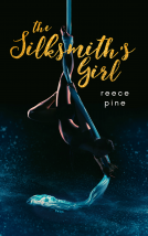 book cover for The Silksmith's Girl