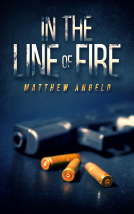 book cover for In the Line of Fire