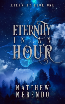 book cover for Eternity in an Hour