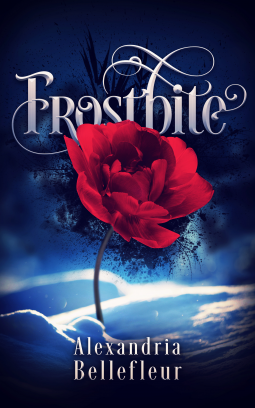 book cover for Frostbite