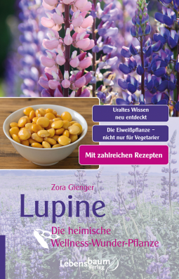 Buchcover für Lupine
