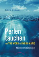 Buchcover für Perlen tauchen mit The Work of Byron Katie