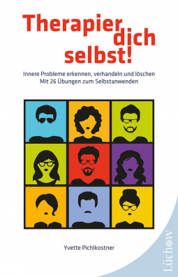 Buchcover für Therapier dich selbst!