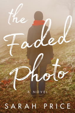 book cover for The Faded Photo