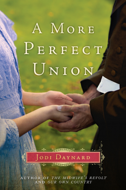 book cover for A More Perfect Union
