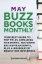 Cover Image: May 2017 Buzz Books Monthly