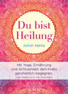 Buchcover für Du bist Heilung