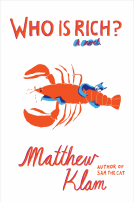 book cover for Who Is Rich?