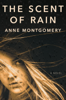 book cover for The Scent of Rain