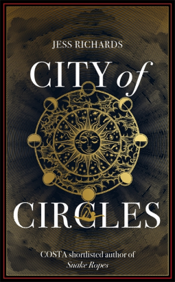 book cover for City of Circles