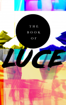 book cover for The Book of Luce