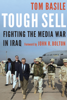 book cover for Tough Sell