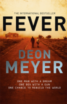 book cover for Fever