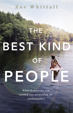 book cover for The Best Kind of People