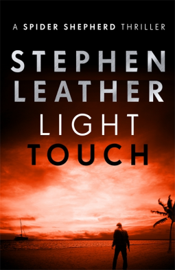 book cover for Light Touch