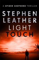 book cover for Light Touch
