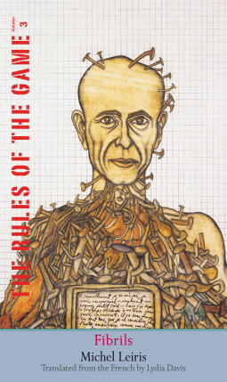 book cover for Fibrils