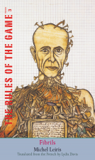 book cover for Fibrils