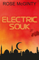 book cover for Electric Souk