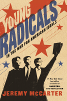 book cover for Young Radicals