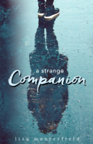 book cover for A Strange Companion