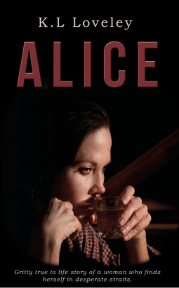 book cover for Alice