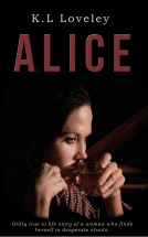 book cover for Alice