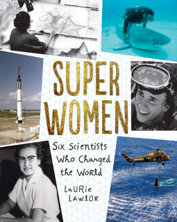 book cover for Super Women