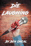 book cover for Die Laughing
