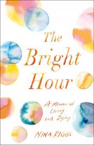 book cover for The Bright Hour