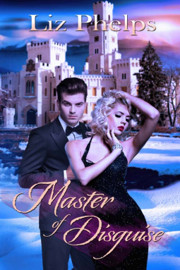 book cover for Master of Disguise