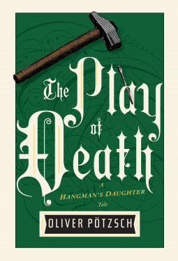 book cover for The Play of Death