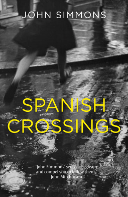 book cover for Spanish Crossings