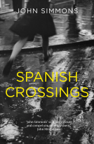book cover for Spanish Crossings