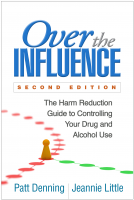 book cover for Over The Influence, Second Edition