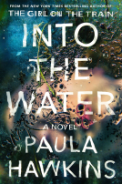 book cover for Into the Water