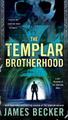 book cover for The Templar Brotherhood