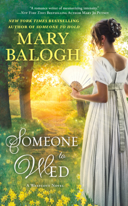 book cover for Someone to Wed