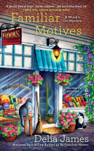 book cover for Familiar Motives