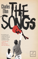 book cover for The Songs
