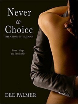 book cover for Never A Choice