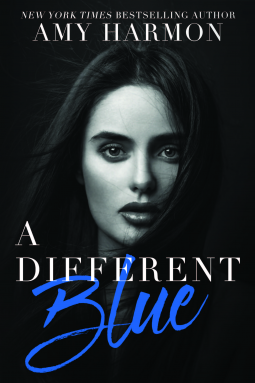 book cover for A Different Blue