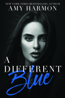 book cover for A Different Blue