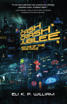 book cover for Cash Crash Jubilee
