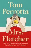 book cover for Mrs. Fletcher
