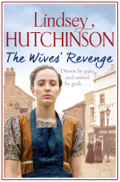 book cover for The Wives' Revenge
