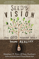 book cover for Seed to Vision