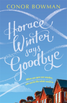 book cover for Horace Winter Says Goodbye